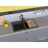 Мойка OMOIKIRI BANZEN 86-2-WH Artceramic/белый 4993317