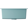 Мойка OMOIKIRI YAMAKAWA 55-U/I-AZ Artceramic/azur blue 4993255